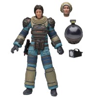 Figuuri: Alien 40th Anniversary - Lambert Compression Suit (18cm) (Neca)