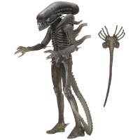 Figuuri: Alien 40th Anniversary - Giger\'s Alien (18cm) (Neca)