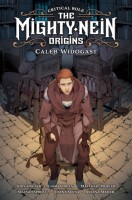 Critical Role: The Mighty Nein Origins - Caleb