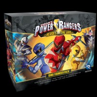 Power Rangers: Heroes Of The Grid - Dino Thunder Pack