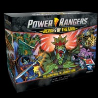 Power Rangers: Heroes Of The Grid - Villain Pack #4