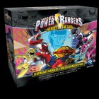 Power Rangers: Heroes Of The Grid - Forever Rangers Pack