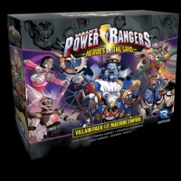 Power Rangers: Heroes Of The Grid - Villain Pack #2