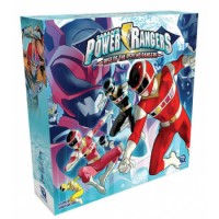Power Rangers: Heroes Of The Grid - Rise of the Psycho Rangers