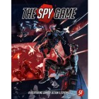 The Spy Game: Core Rulebook