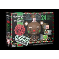 Joulukalenteri: Five Night at Freddy\'s Funko Advent Calendar