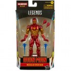 Figuuri: Marvel Legends - Modular Iron Man (15cm)