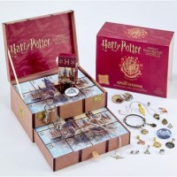 Joulukalenteri: Harry Potter - Jewellery Box Advent Calendar