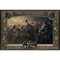 A Song of Ice & Fire: Free Folk Raiders