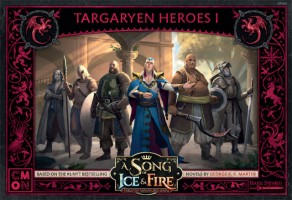 A Song of Ice & Fire: Targaryen Heroes Box 1