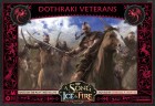 A Song of Ice & Fire: Targaryen Dothraki Veterans