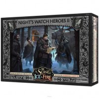 A Song of Ice & Fire: Night\'s Watch Heroes Box 2