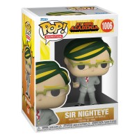 Funko Pop Animation: My Hero Academia - Sir Nighteye