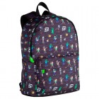 Reppu: Minecraft - Characters Backpack (45cm)
