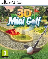 3D Mini Golf