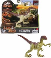 Jurassic World: Dino Escape - Fierce Force Velociraptor