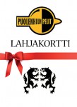 Lahjakortti (Postitus)