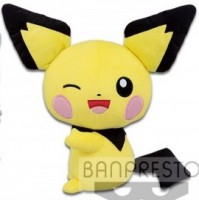 Pehmolelu: Pokemon - Huggable Pichu (24cm)