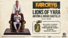 Figuuri: Far Cry 6 - Anton & Diego Castillo Lions of Yara (26cm)