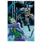 Palapeli: DC Comics - Batman vs Joker Prime 3D (300pcs)