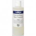 Vallejo: 27651 Polyurethane Matt Varnish (200ml)