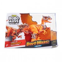 Robo Alive: Dino Wars - Raptor