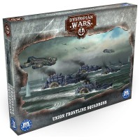 Dystopian Wars: Union Frontline Squadrons