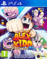 Alex Kidd in Miracle World DX