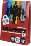 Trapped: Flight 937 - Escape Room Game Pack