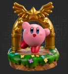 Patsas: Kirby - Kirby and the Goal Door First4figures (24cm)