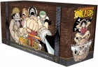 One Piece Box Set: East Blue and Baroque Works - Volumes 1-23