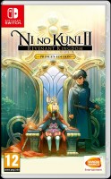 Ni No Kuni II: Revenant Kingdom (Prince\'s Edition)