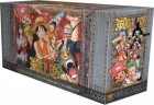 One Piece Box Set: Thriller Bark to New World - Volumes 47-70