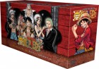 One Piece Box Set: Dressrosa to Reverie - Volumes 71-90