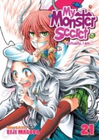 My Monster Secret: 21