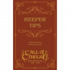 Call of Cthulhu: Keeper Tips Book - Collected Wisdom