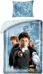 Pussilakanasetti: Harry Potter - Harry, Ron and Hermione Single (140x200cm)