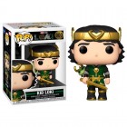 Figuuri: Funko Pop! Vinyl - Kid Loki