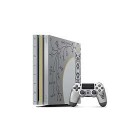 PlayStation 4: PRO Pelikonsoli 1TB (PS4 Pro) God of War (Käytetty)