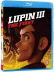 Lupin III: The First (Blu-Ray)