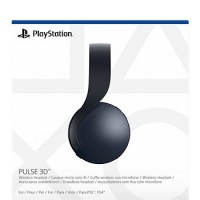 PS5: Sony Pulse 3D Wireless Headset (Midnight Black)