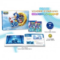 Sonic Colours: Ultimate (30th Anniversary Edition)