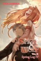 Spice and the Wolf: Novel 21