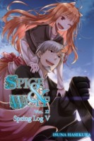 Spice and the Wolf: Novel 22