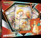 Pokemon: Dragonite V Box