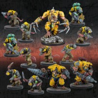 Deadzone: Veer-Myn Claw Pack - Starter