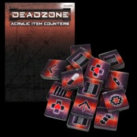 Deadzone: Acrylic Items