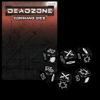 Deadzone: Command Dice Pack