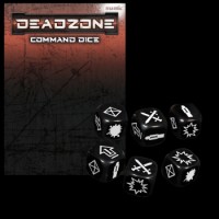 Deadzone: Command Dice Pack