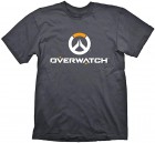 T-paita: Overwatch - Logo (Dark Grey) (S)